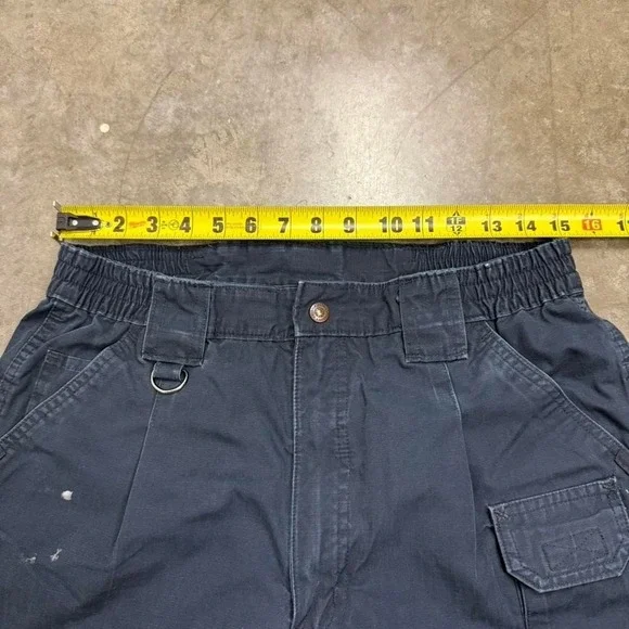 Propper Navy Blue Combat Cargo Pants 30x32 - Picture 4 of 7